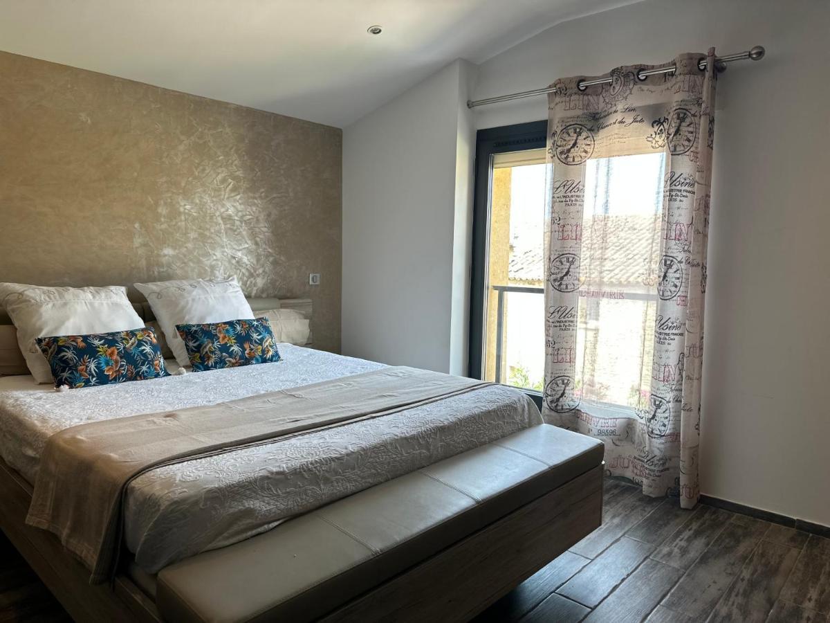 Les Chambres Du Vieux Bistrot Cabrieres-d'Avignon Ngoại thất bức ảnh